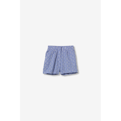 Calções não Denim