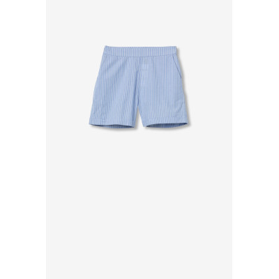 Calções não Denim