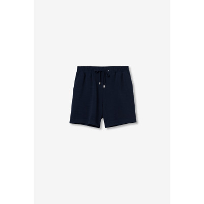 Calções não Denim