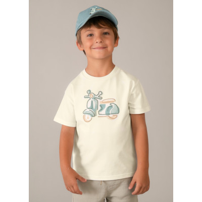 Camiseta manga curta