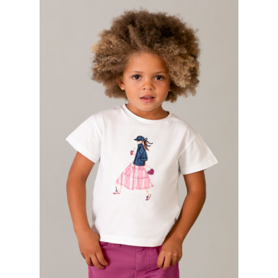 Camiseta manga curta