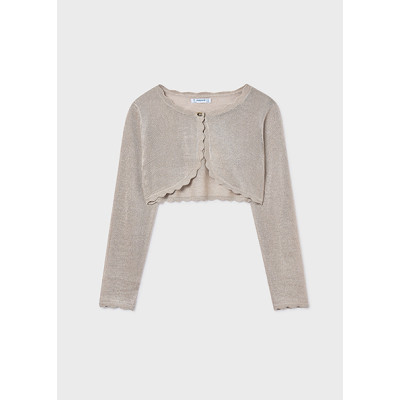 Casaco tricot