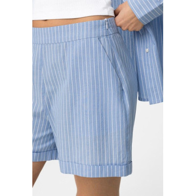 Calções não Denim