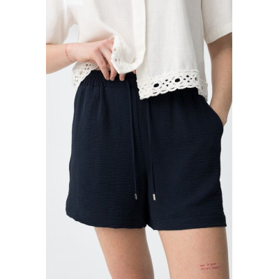Calções não Denim