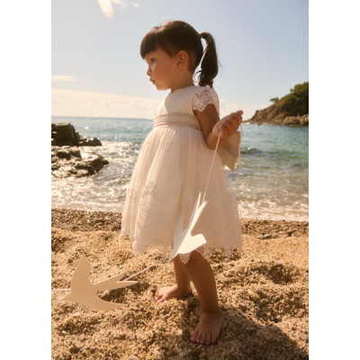 Vestido tule