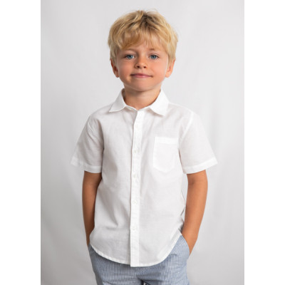 Camisa manga curta