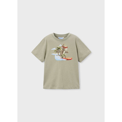 Camiseta manga curta