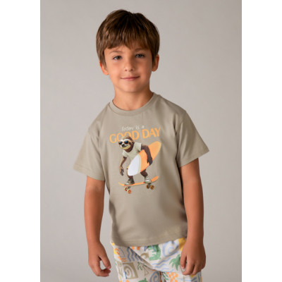 Camiseta manga curta