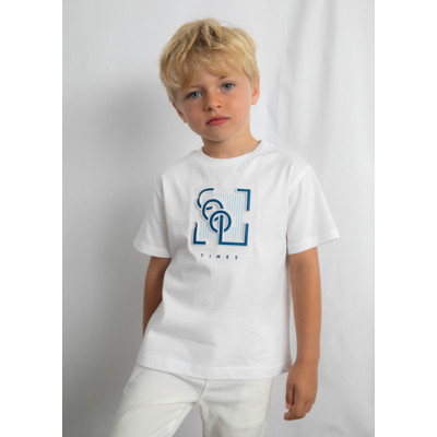 Camiseta manga curta