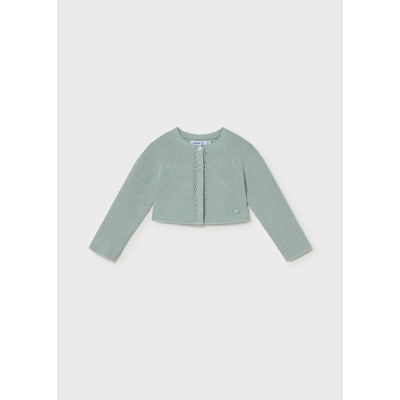 Casaco tricot
