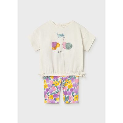 Conj. leggings