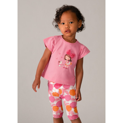 Conj. leggings