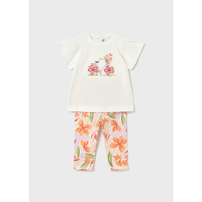 Conj. leggings