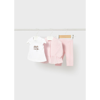 Conj. leggings