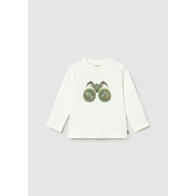 Camiseta manga comprida