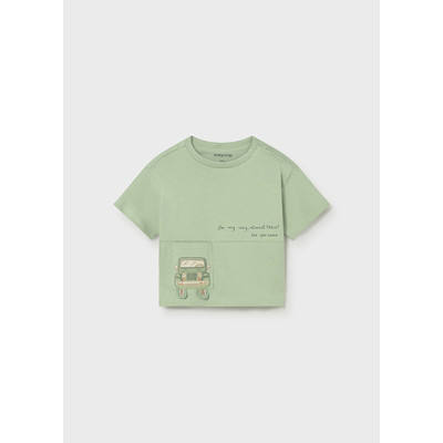 Camiseta manga curta