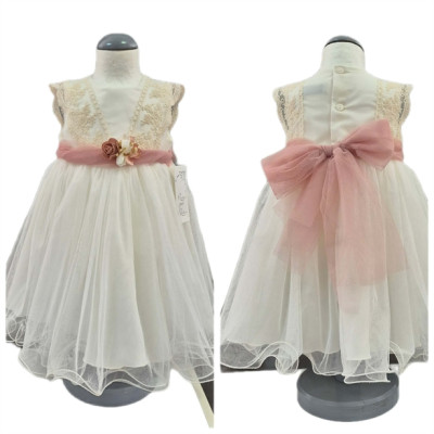 Vestido Batizado