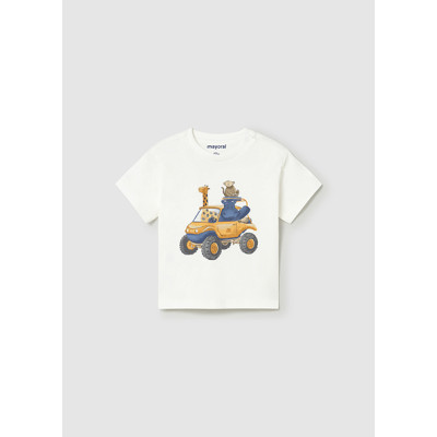 Camiseta manga curta