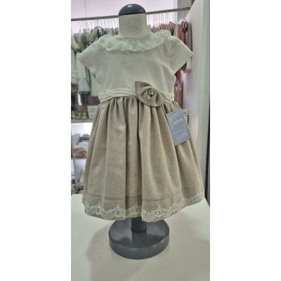 Vestido Batizado