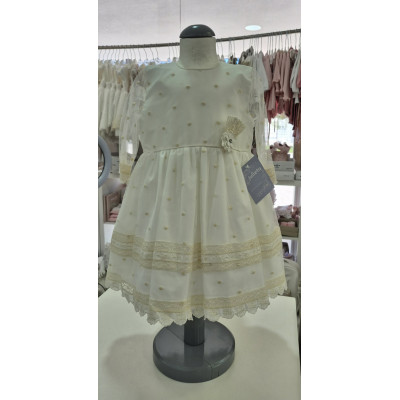 Vestido Batizado