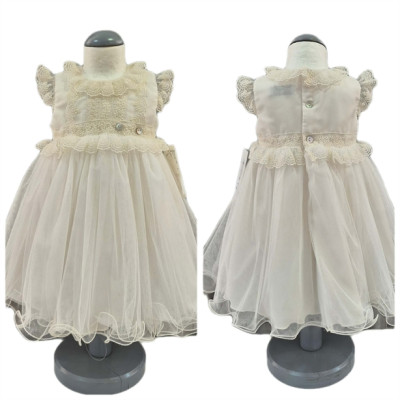 Vestido Batizado