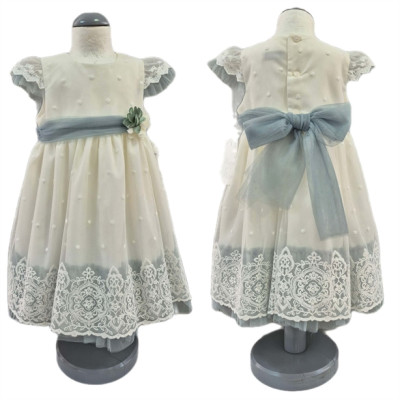 Vestido Batizado