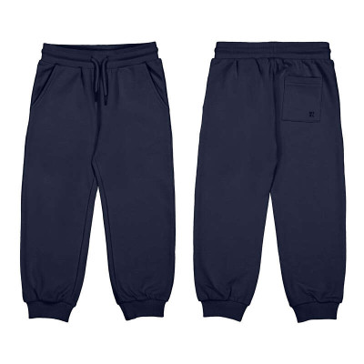 Calça felpa