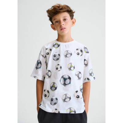 Camiseta manga curta