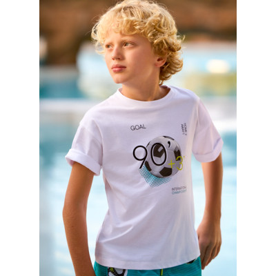 Camiseta manga curta