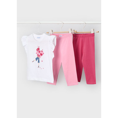 Conj. leggings