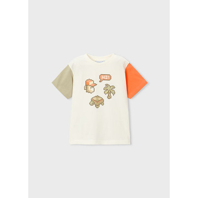 Camiseta manga curta