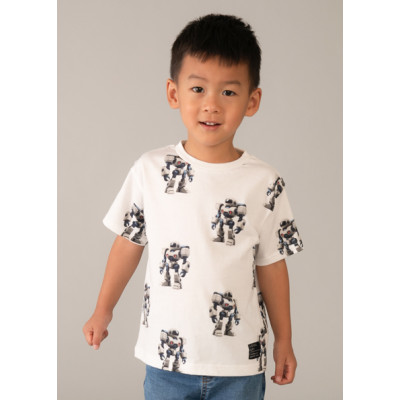 Camiseta manga curta