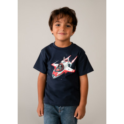 Camiseta manga curta