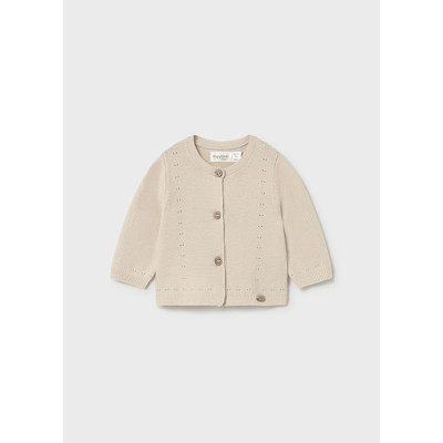 Casaco tricot