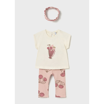 Conj. leggings
