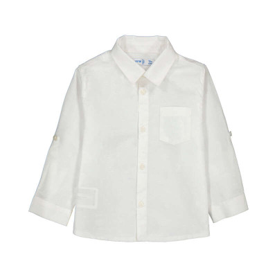 Camisa manga comprida