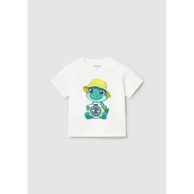 Camiseta manga curta
