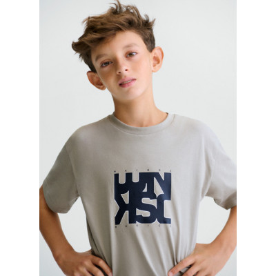 Camiseta manga curta
