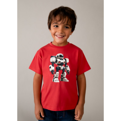 Camiseta manga curta