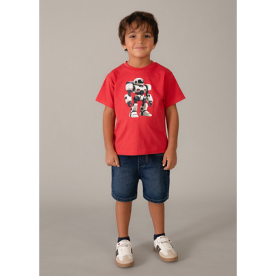 Camiseta manga curta