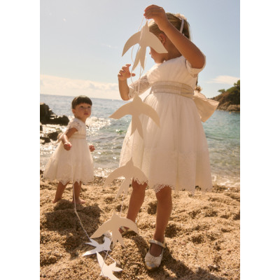 Vestido tule
