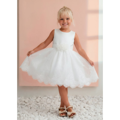 Vestido organza
