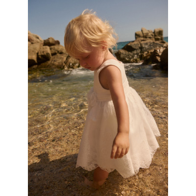 Vestido organza