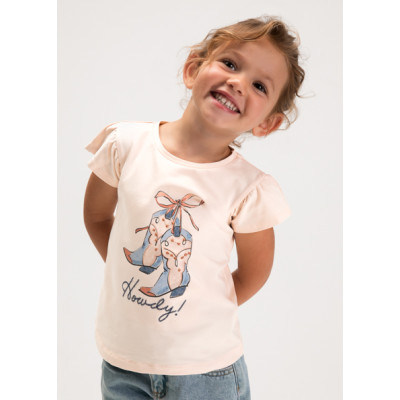 Camiseta manga curta