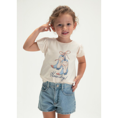 Camiseta manga curta