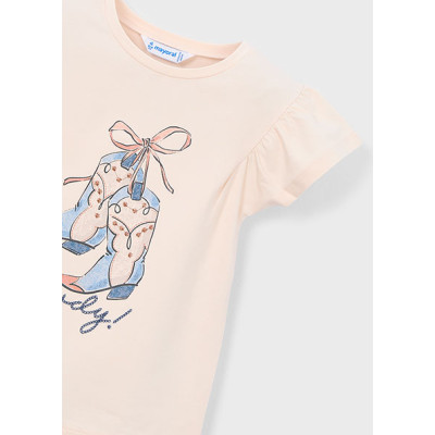 Camiseta manga curta