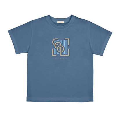 Camiseta manga curta