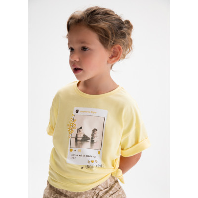 Camiseta manga curta