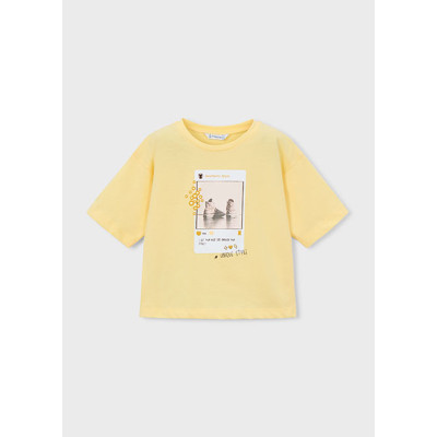 Camiseta manga curta