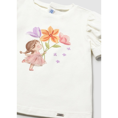 Camiseta manga curta
